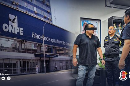 Galaga se defiende ante acusaciones de la ONPE