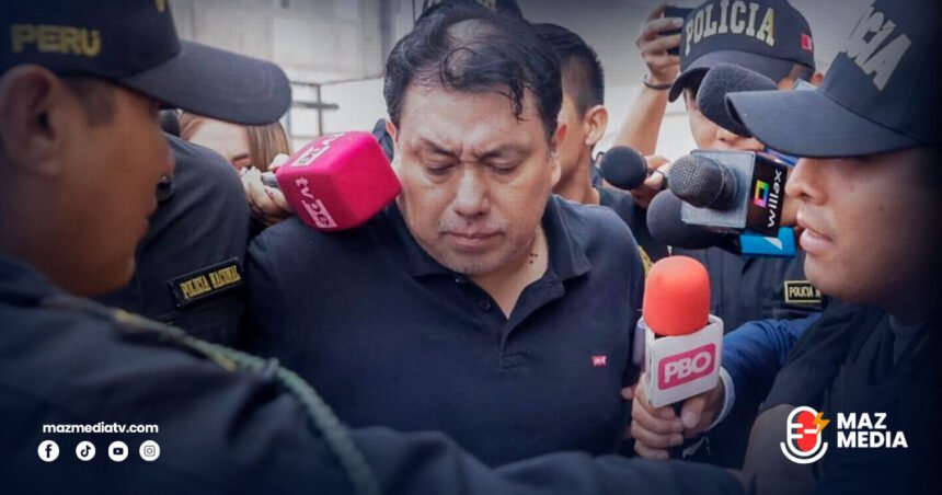 Caso fraude 2026: exfuncionario de la ONPE es liberado