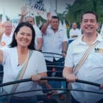 Keiko Fujimori en la segunda vuelta según los primeros resultados de las votaciones 2026