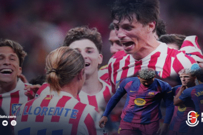 Barcelona fuera de la Champions League