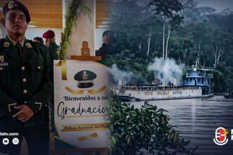 Policía fallece en operativo para liberar embarcaciones secuestradas