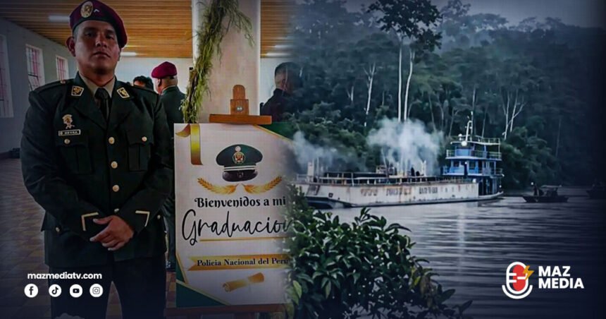 Policía fallece en operativo para liberar embarcaciones secuestradas