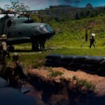 VRAEM: Operativo militar deja cinco fallecidos