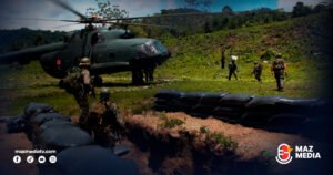 VRAEM: Operativo militar deja cinco fallecidos