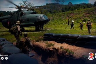 VRAEM: Operativo militar deja cinco fallecidos