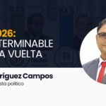 Perú 2026: Una interminable primera vuelta