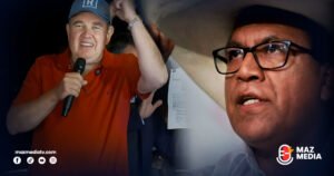 “Porky” pide anular elecciones en pleno auge de Roberto Sánchez