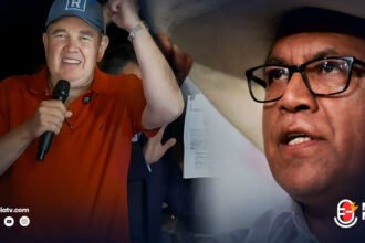 “Porky” pide anular elecciones en pleno auge de Roberto Sánchez