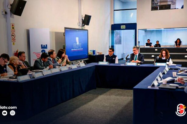 ONPE: Organizaciones políticas coordinan medidas para la segunda elección presidencial