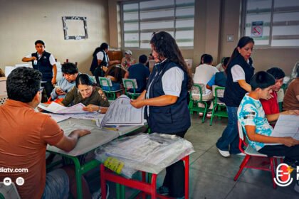 ODPE: Independencia capacitará a miembros de mesa previo a la segunda vuelta electoral