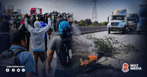 Paro agrario en Perú: Bloquean las carreteras de cinco regiones