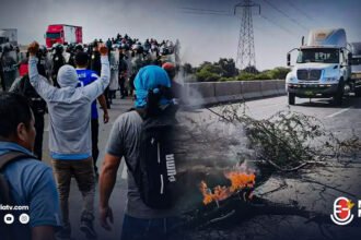 Paro agrario en Perú: Bloquean las carreteras de cinco regiones