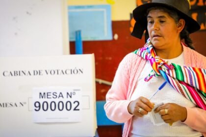 ONPE: 20 años acercando el voto a comunidades rurales y nativas