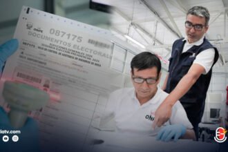 ONPE: Imprimen más de 92 mil actas electorales