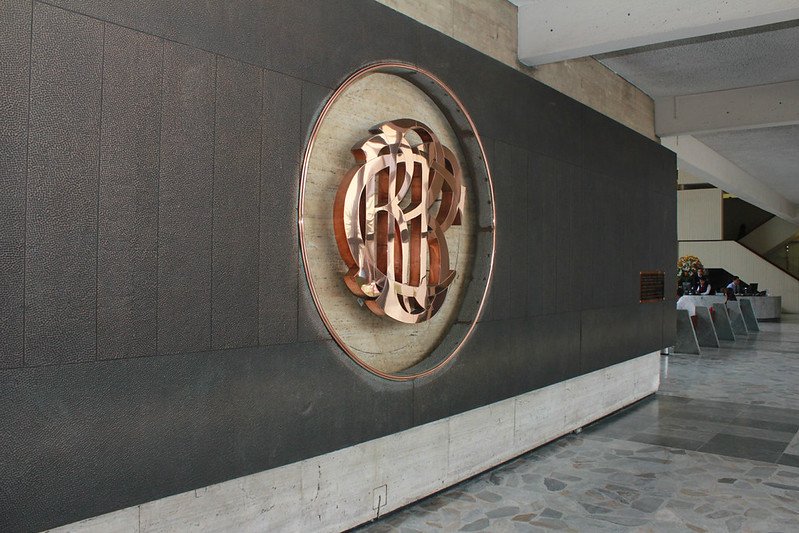 El Banco Central de Reserva es liderado por el economista Julio Velarde.