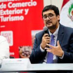 Reyes Llanos inició su gestión el 24 de febrero de 2026.
