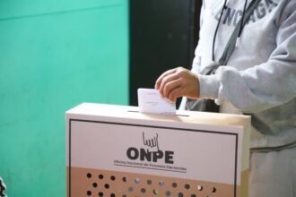 Elecciones de la segunda vuelta se realizaron el domingo 7 de junio. (Foto: ONPE)