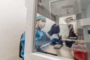 Hospital Almenara reducirá de 45 días a solo una hora el diagnóstico de tuberculosis con moderno laboratorio. (Foto: Difusión)