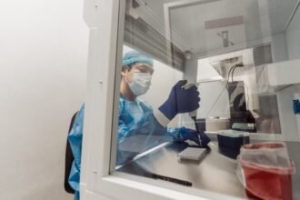 Hospital Almenara reducirá de 45 días a solo una hora el diagnóstico de tuberculosis con moderno laboratorio. (Foto: Difusión)