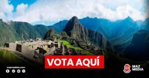 Machu Picchu recibe en promedio entre 1.4 y 1.5 millones de visitantes al año.