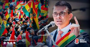 Bolivia | Darío Monasterio: “Las protestas no le está haciendo daño al gobierno, sino a la población”