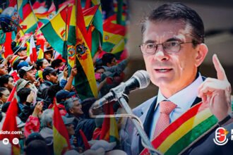 Bolivia | Darío Monasterio: “Las protestas no le está haciendo daño al gobierno, sino a la población”