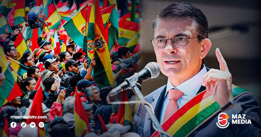 Bolivia | Darío Monasterio: “Las protestas no le está haciendo daño al gobierno, sino a la población”
