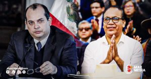El exministro de Economía criticó el rotundo cambio de plan de gobierno, mientras que Sánchez afirmó que se trata de un consenso con otras fuerzas política. (Imagen: Maz Media)