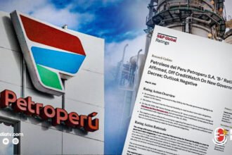 Petroperú mantiene su calificación crediticia vigente. (Imagen: MAZMEDIA)