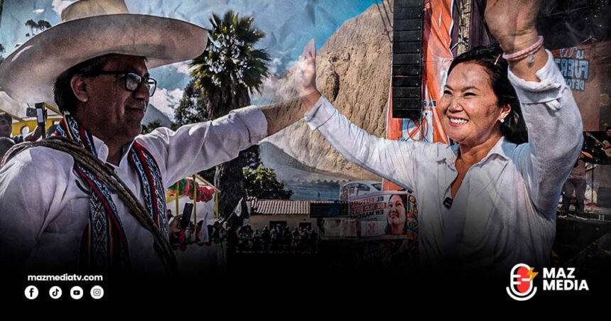 Este jueves 4 son los cierres de campaña de Fuerza Popular y Juntos por el Perú. (Imagen: MAZ MEDIA)