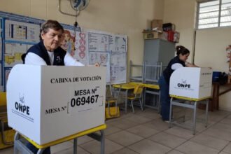A nivel nacional se instalarán 90,223 mesas de sufragio. (Fotos: ONPE)