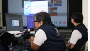 el monitoreo se extenderá a los 126 centros de cómputo instalados en igual número de Oficinas Descentralizadas de Procesos Electorales (ODPE) a nivel nacional.