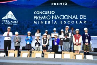 El concurso organizado por el Instituto de Ingenieros de Minas del Perú busca impulsar la creatividad y el aprendizaje de escolares mediante propuestas vinculadas a la minería. Las postulaciones estarán abiertas hasta el 28 de agosto.