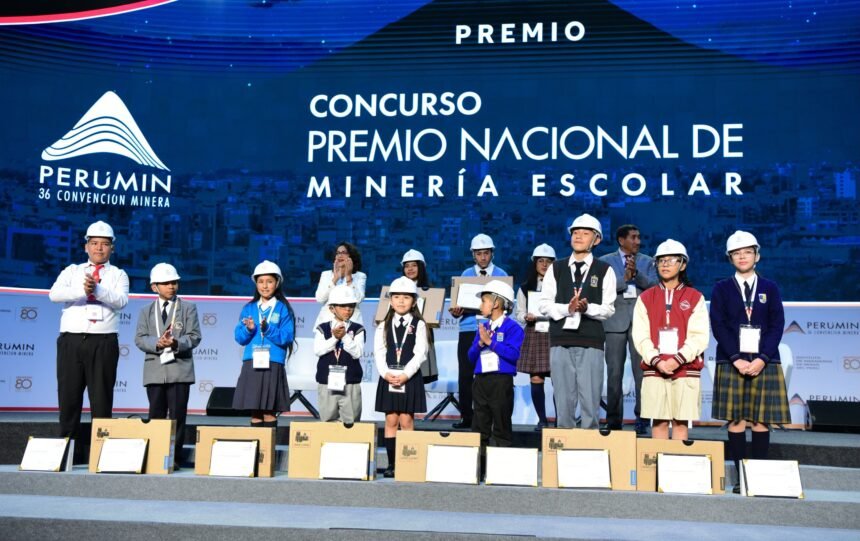El concurso organizado por el Instituto de Ingenieros de Minas del Perú busca impulsar la creatividad y el aprendizaje de escolares mediante propuestas vinculadas a la minería. Las postulaciones estarán abiertas hasta el 28 de agosto.
