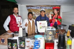 El lanzamiento oficial en tierras huanuqueñas se realizó en un escenario emblemático como el XXV Festival de la Papa Amarilla 2026.