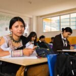 El comité de CADE Educación 2026 está presidido por Marcela Benavides, presidenta del Directorio de Empresarios por la Educación.