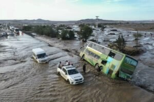 El fenómeno El Niño Costero se mantendría hasta el verano de 2027, mientras que el evento El Niño en el Pacífico central se desarrollaría desde junio de este año hasta marzo del próximo año, según el último informe del ENFEN.