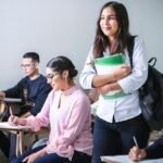 El comité de CADE Educación 2026 está presidido por Marcela Benavides, presidenta del Directorio de Empresarios por la Educación.