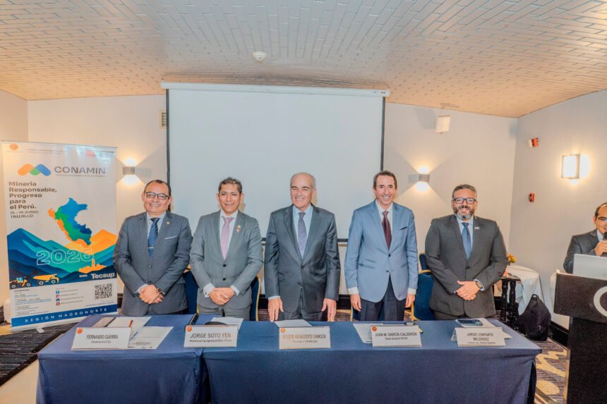 Líderes mineros estarán presente en CONAMIN.
