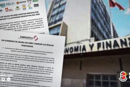 Gremios hicieron un llamado a preservar la estabilidad y la predictibilidad económica,