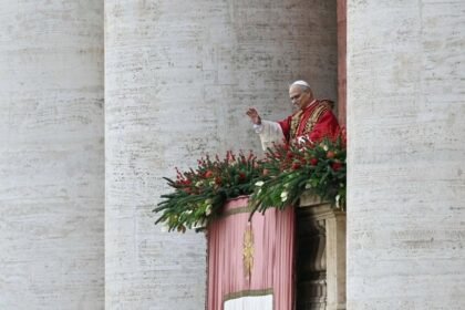 El papa actual, León XIV (Robert Francis Prevost), fue elegido el 8 de mayo de 2025. (Foto: VATICAN NEWS)