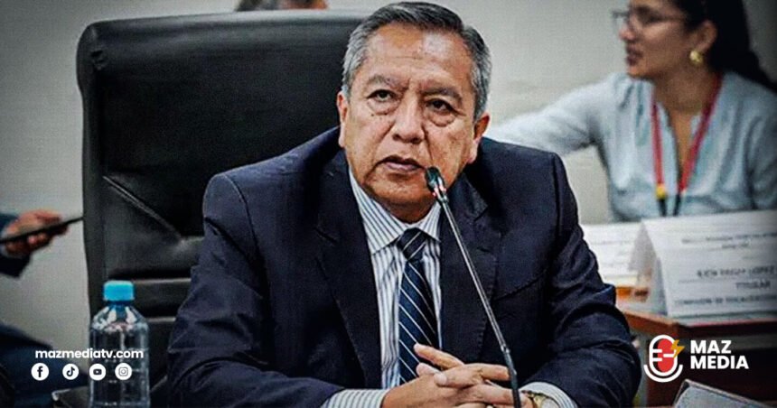 Moreno Eustaquio es médico cirujano egresado de la Universidad Nacional San Luis Gonzaga de Ica.