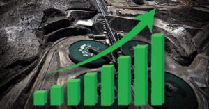 Las inversiones superiores a los US$ 4,365 millones.