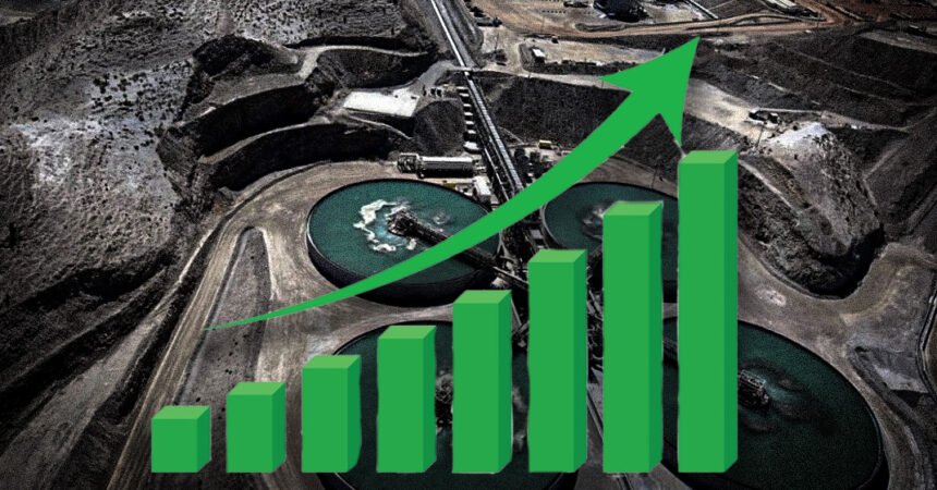 Las inversiones superiores a los US$ 4,365 millones.