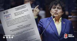 Iniciativa fue impulsada por la congresista Susel Paredes.