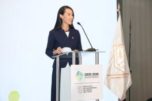 Tamiko Hasegawa, presidenta del Encuentro Internacional de Gestión Social y Sostenibilidad (GESS 2026)