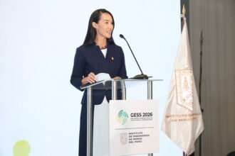 Tamiko Hasegawa, presidenta del Encuentro Internacional de Gestión Social y Sostenibilidad (GESS 2026)