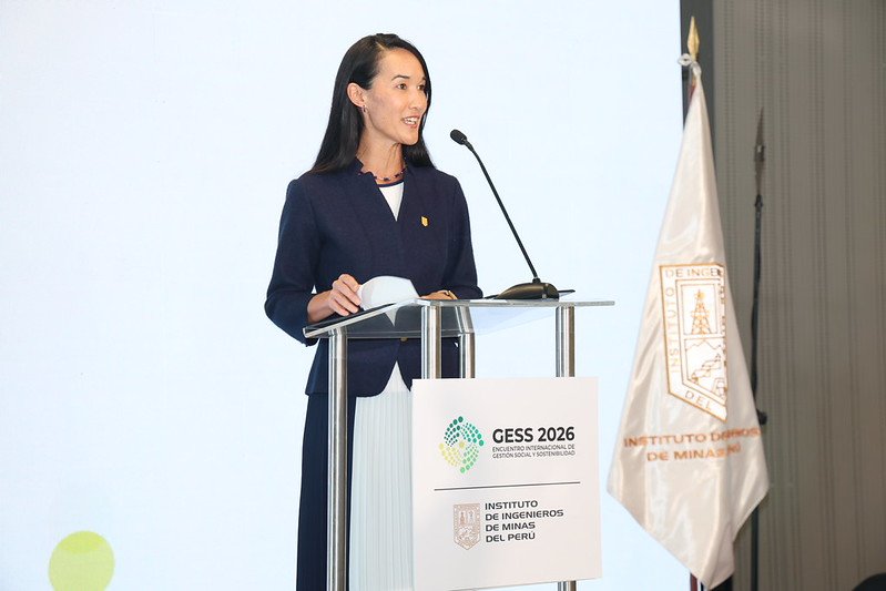 Tamiko Hasegawa, presidenta del Encuentro Internacional de Gestión Social y Sostenibilidad (GESS 2026)