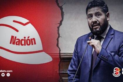 César Holguín renuncia a la vocería de Ahora Nación